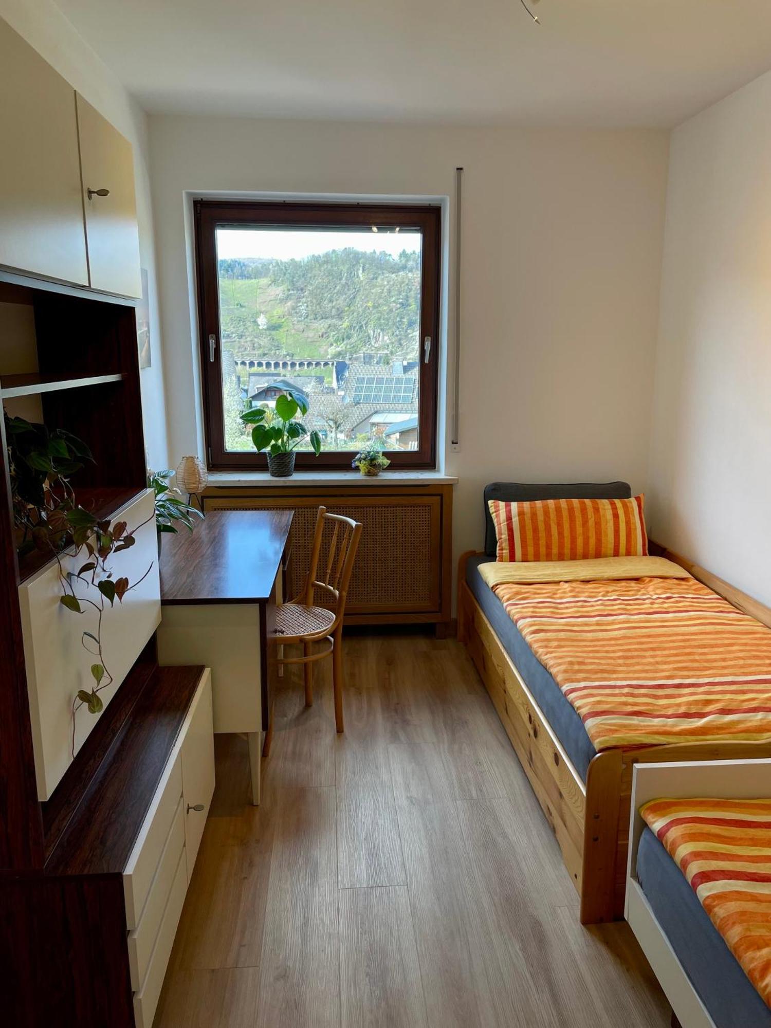 Ferienwohnung Marx Pünderich Extérieur photo