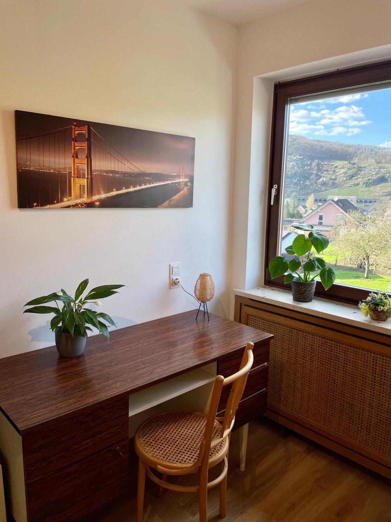 Ferienwohnung Marx Pünderich Extérieur photo